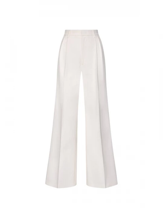 Foto van product SEIDENSTICKER Pantalon wit