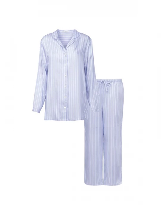Foto van product SEIDENSTICKER Pyjama blauw