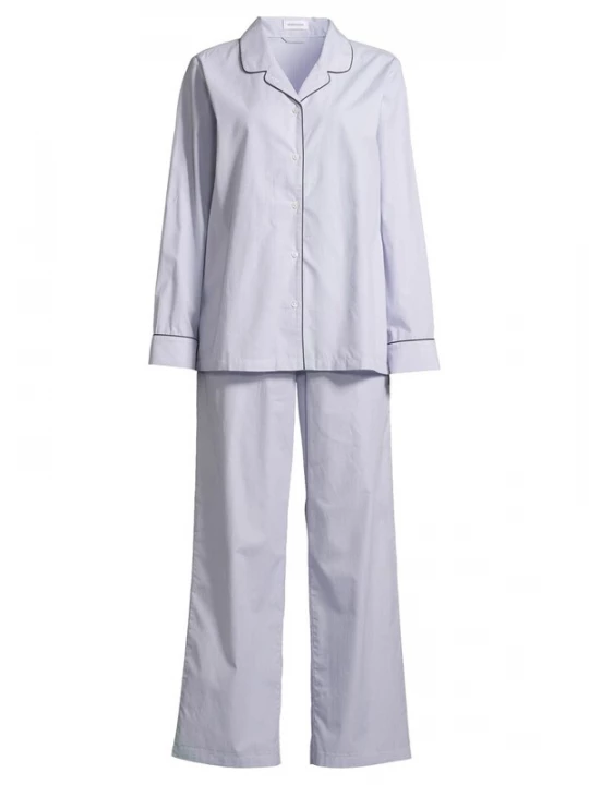 Foto van product SEIDENSTICKER Pyjama 'Web' blauw