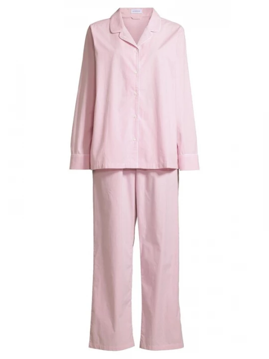 Foto van product SEIDENSTICKER Pyjama 'Web' rosa