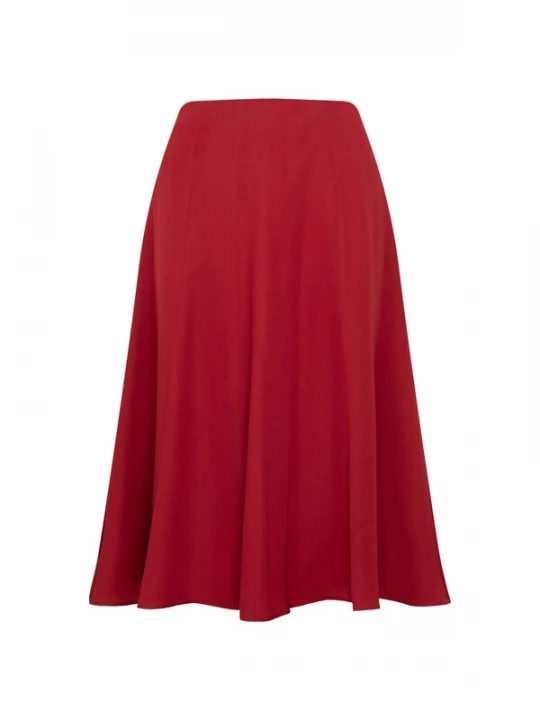 Foto van product SEIDENSTICKER Rok rood