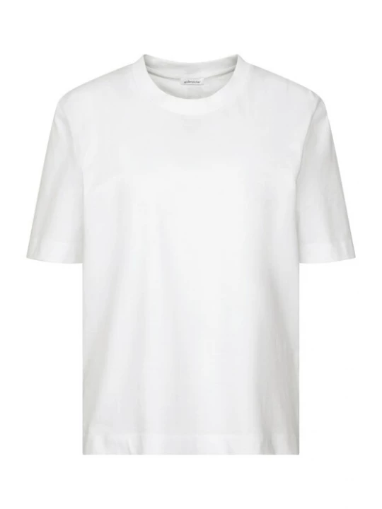 Foto van product SEIDENSTICKER Shirt 'New Basic' wit