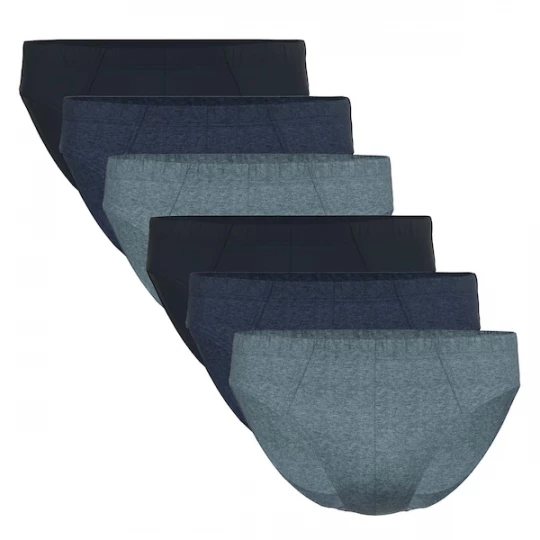 Foto van product SEIDENSTICKER Slip blauw