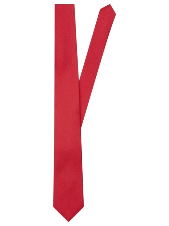Foto van product SEIDENSTICKER Stropdas 'Schwarze Rose' rood