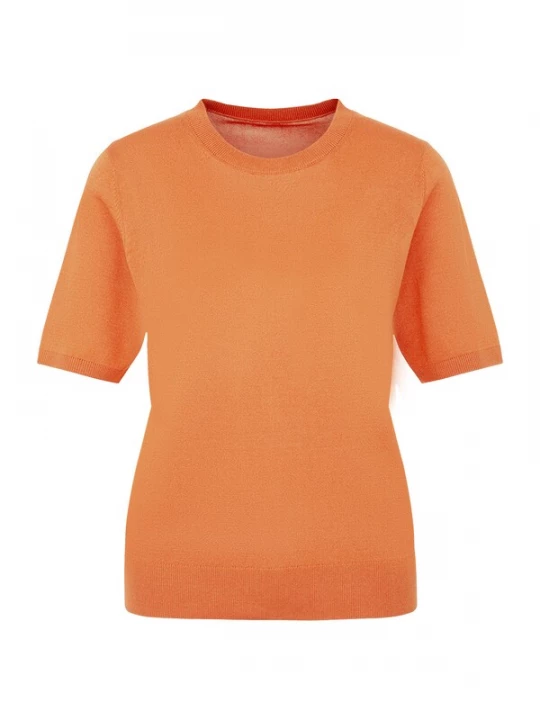 Foto van product SEIDENSTICKER Trui oranje