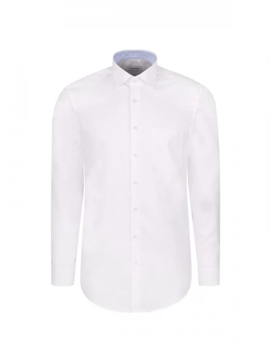 Foto van product SEIDENSTICKER Zakelijk overhemd wit