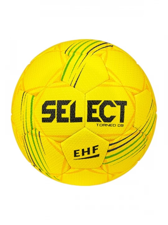 Foto van product Select Bal geel / groen / zwart