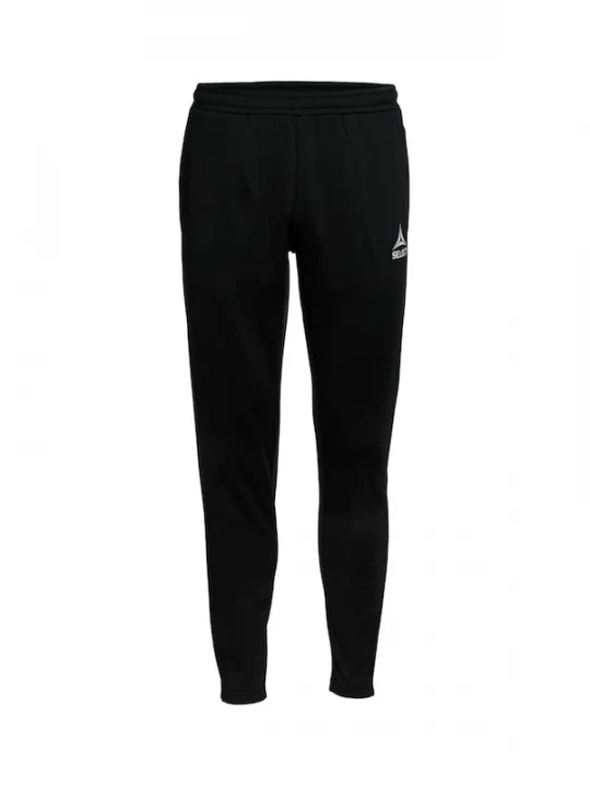 Foto van product Select Broek 'Monaco' zwart / wit
