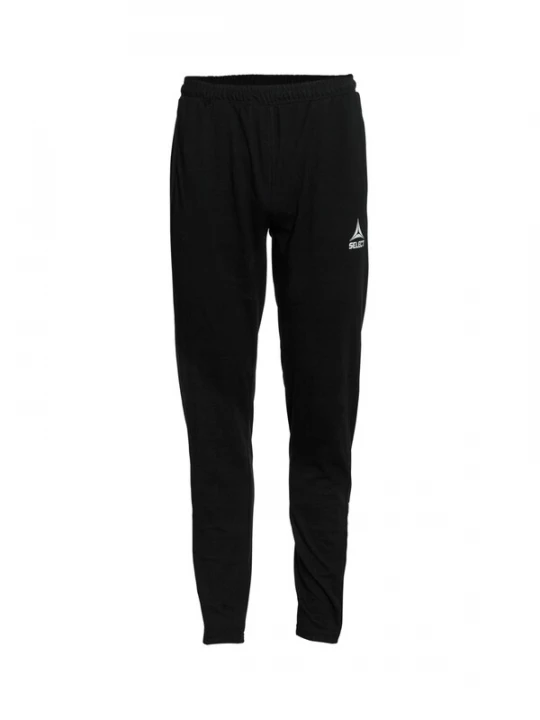 Foto van product Select Broek 'Monaco' zwart / wit