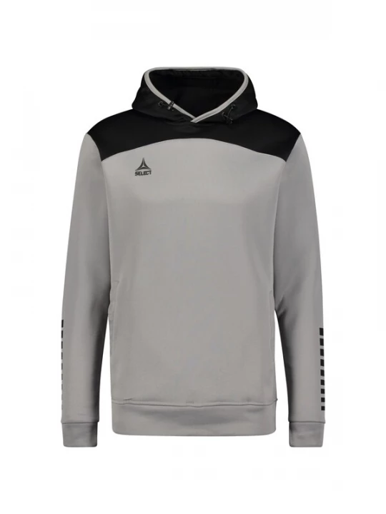 Foto van product Select Sweatshirt 'Oxford' grijs