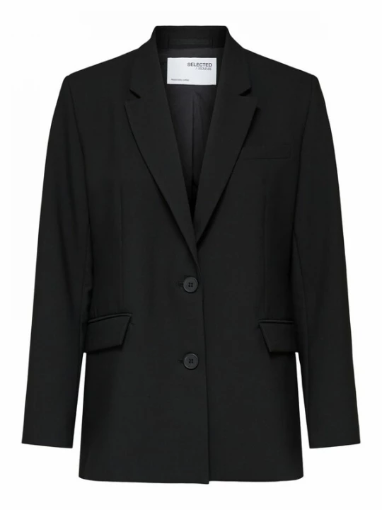 Foto van product SELECTED Blazers 'Rita' zwart