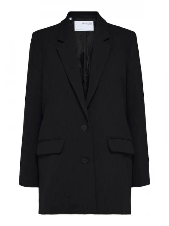 Foto van product SELECTED Blazers 'RITA' zwart