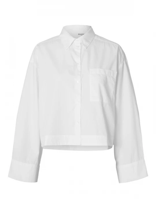 Foto van product SELECTED Blouse 'Fastha' wit