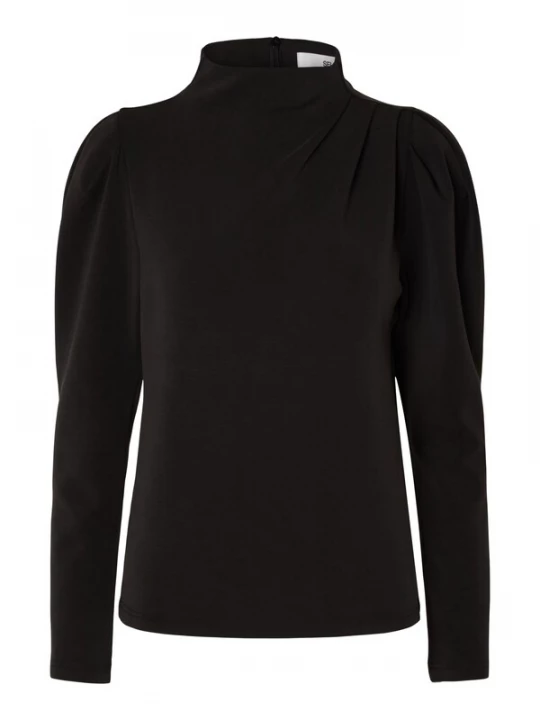 Foto van product SELECTED Blouse 'Fenja' zwart
