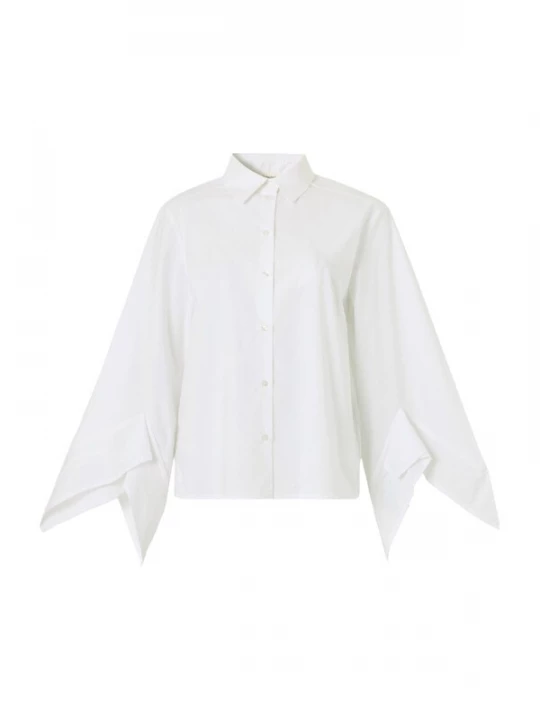 Foto van product SELECTED Blouse 'SLFDELIA' wit
