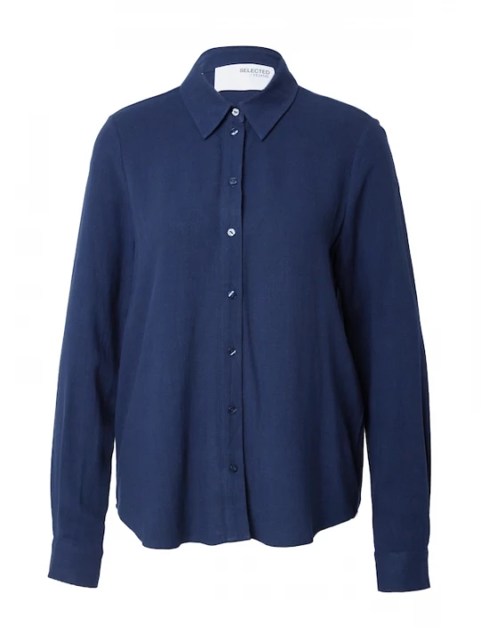 Foto van product SELECTED Blouse 'Viva' enziaan