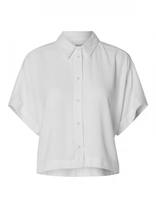 Foto van product SELECTED Blouse 'Viva' wit