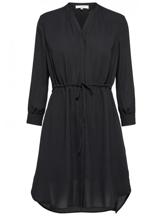 Foto van product SELECTED Blousejurk 'Damina' zwart