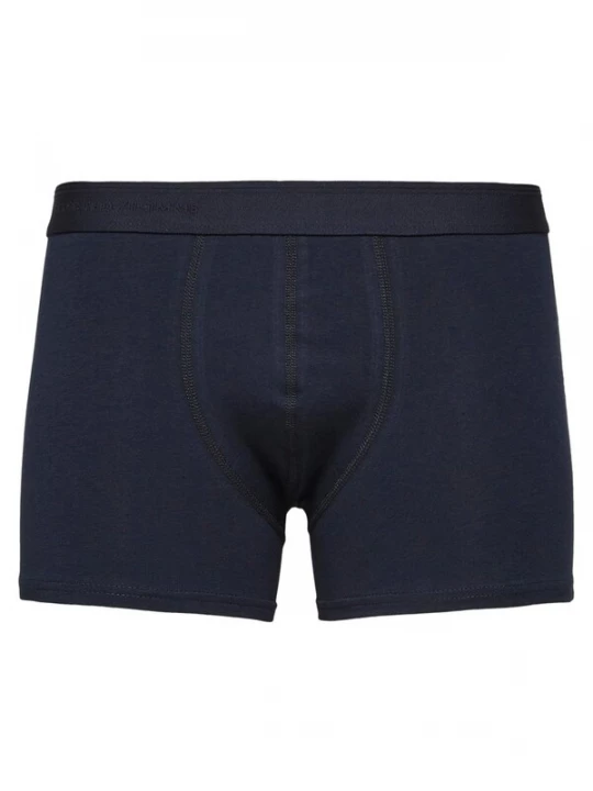 Foto van product SELECTED Boxershorts nachtblauw