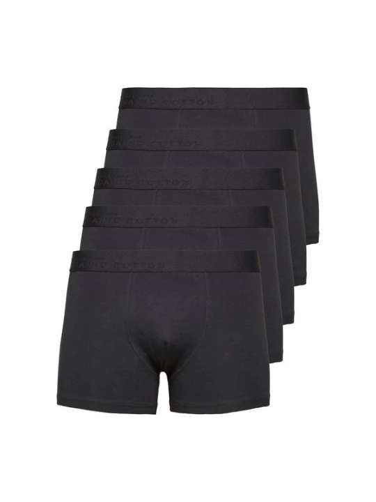 Foto van product SELECTED Boxershorts zwart