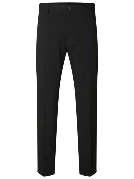 Foto van product SELECTED Broek '16087825' zwart