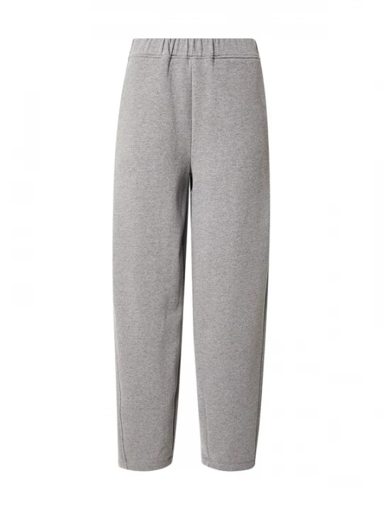 Foto van product SELECTED Broek 'SLFARI' grijs gemêleerd