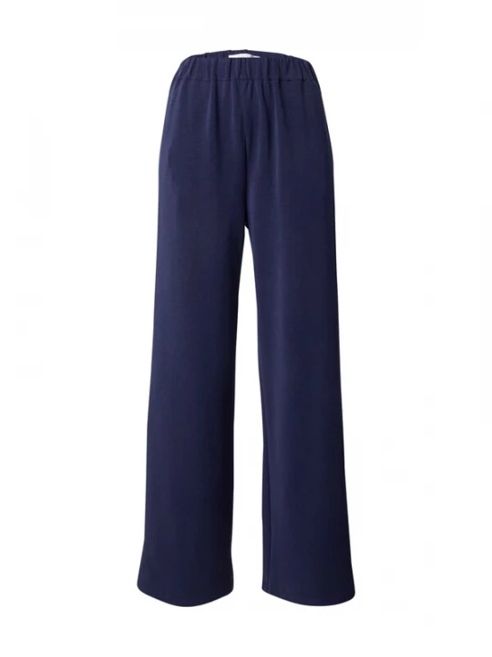 Foto van product SELECTED Broek 'SLFTENNY' nachtblauw