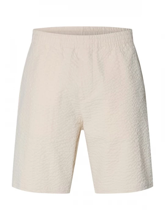 Foto van product SELECTED Broek 'SLHACE' lichtbeige