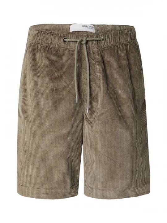 Foto van product SELECTED Broek 'SLHJACE' grijs
