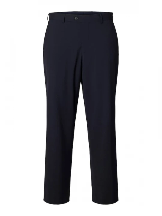 Foto van product SELECTED Broek 'SLHLiam' navy