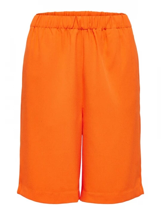 Foto van product SELECTED Broek 'TINNI' oranje