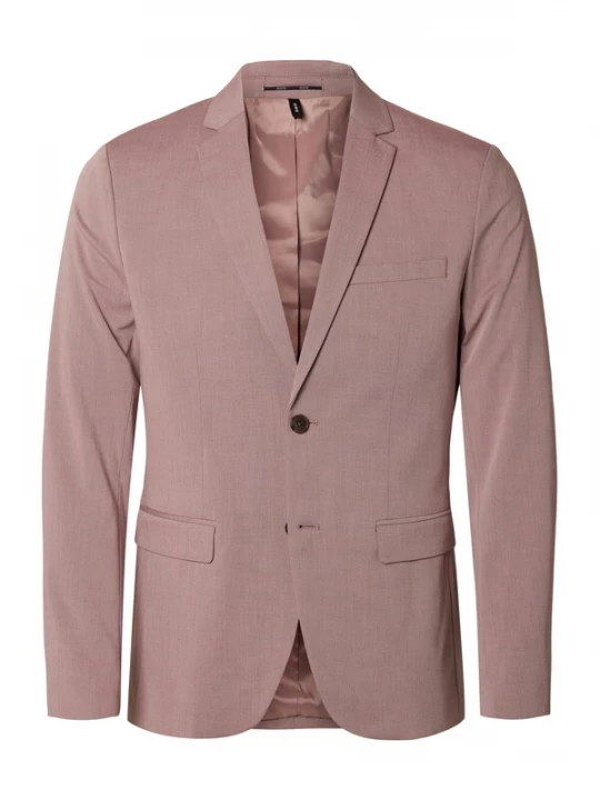Foto van product SELECTED Business-colbert 'SLHLIAM SPRING' oudroze