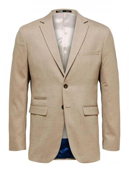 Foto van product SELECTED Colbert '16087868' sand