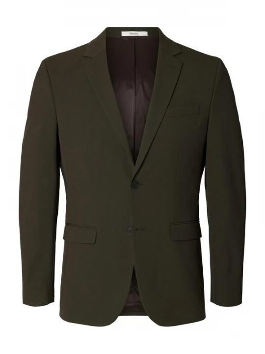 Foto van product SELECTED Colbert bruin