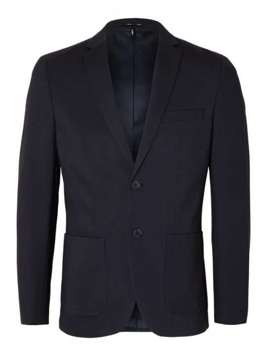 Foto van product SELECTED Colbert 'Delon' marine