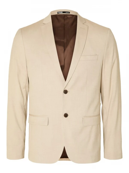 Foto van product SELECTED Colbert 'SLHCEDRIC' crème