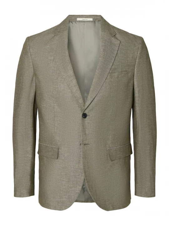 Foto van product SELECTED Colbert 'SLHELLIOT' aardetinten