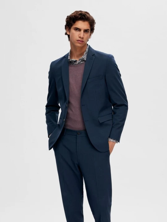 Foto van product SELECTED Colbert 'SLHLiam' navy