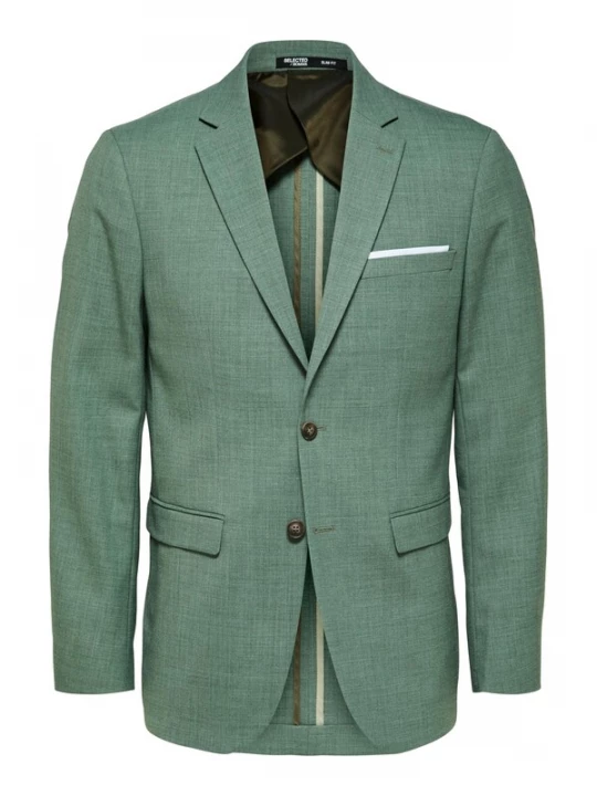 Foto van product SELECTED Colbert 'SLHOasis' groen