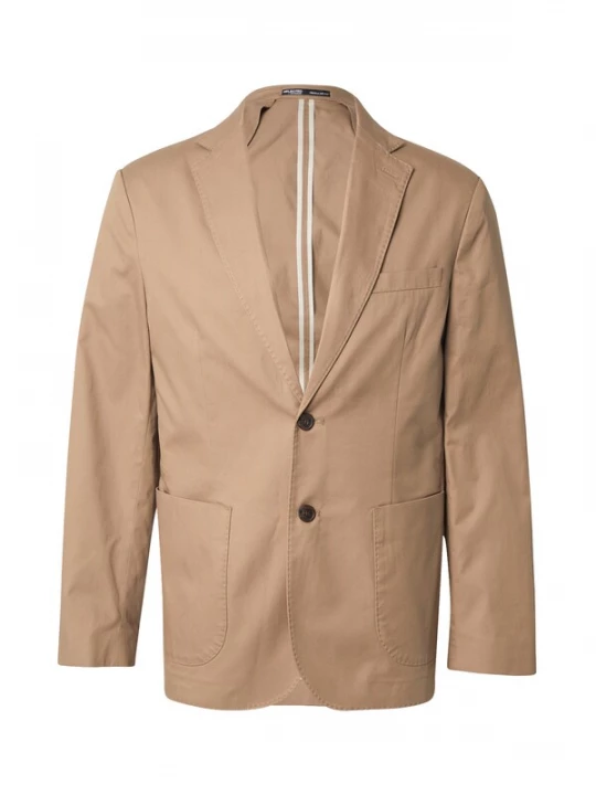 Foto van product SELECTED Colbert 'SLHTANGER' bruin