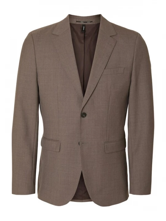 Foto van product SELECTED Colbert 'SLHTheo' bruin