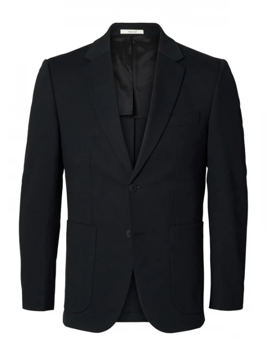 Foto van product SELECTED Colbert 'SLMLOMAIR' zwart