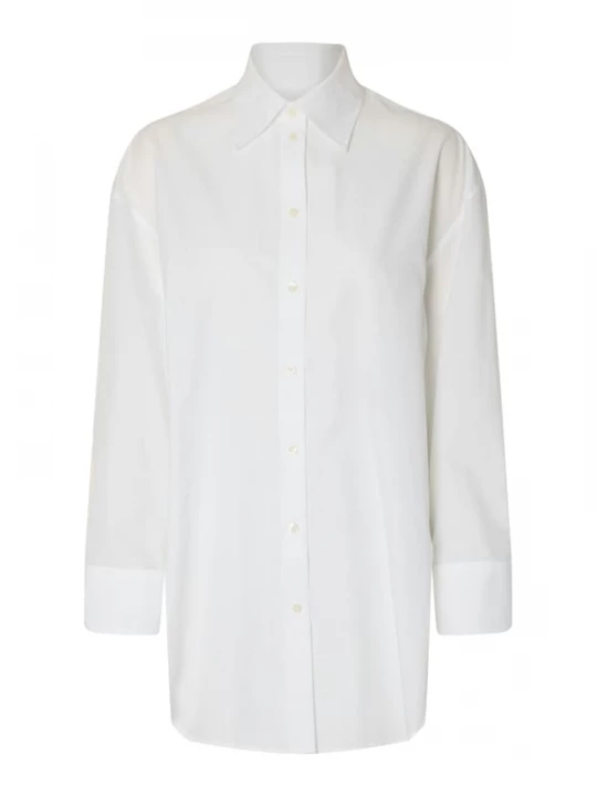 Foto van product SELECTED FEMME Blouse 'SLFMILO' wit