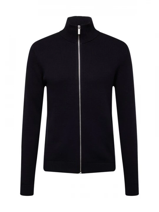 Foto van product SELECTED Gebreid vest 'SLHDANE' zwart