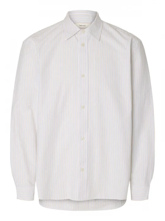 Foto van product SELECTED HOMME Overhemd 'Sinus' wit