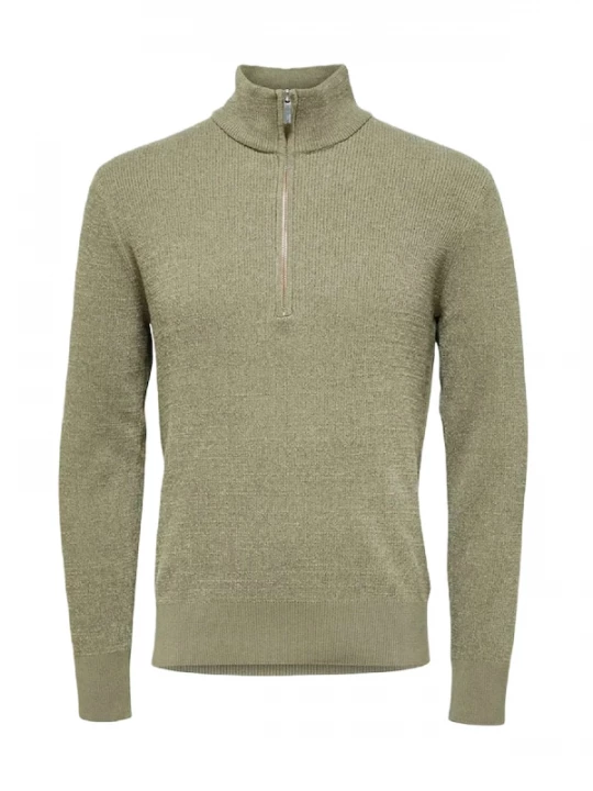 Foto van product SELECTED HOMME Trui 'Nico' grijs