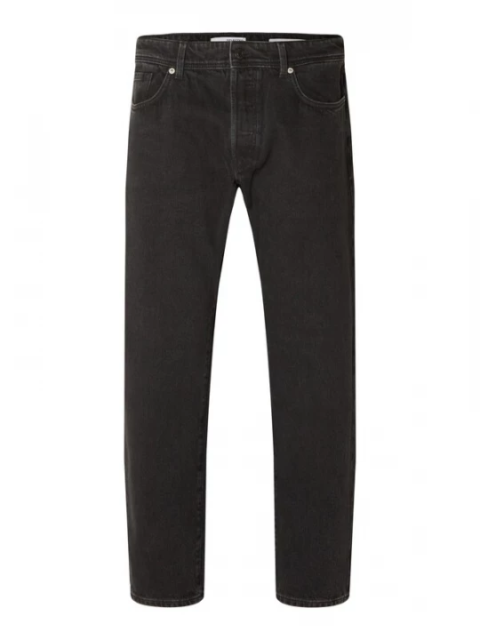 Foto van product SELECTED Jeans 'ALDU' black denim