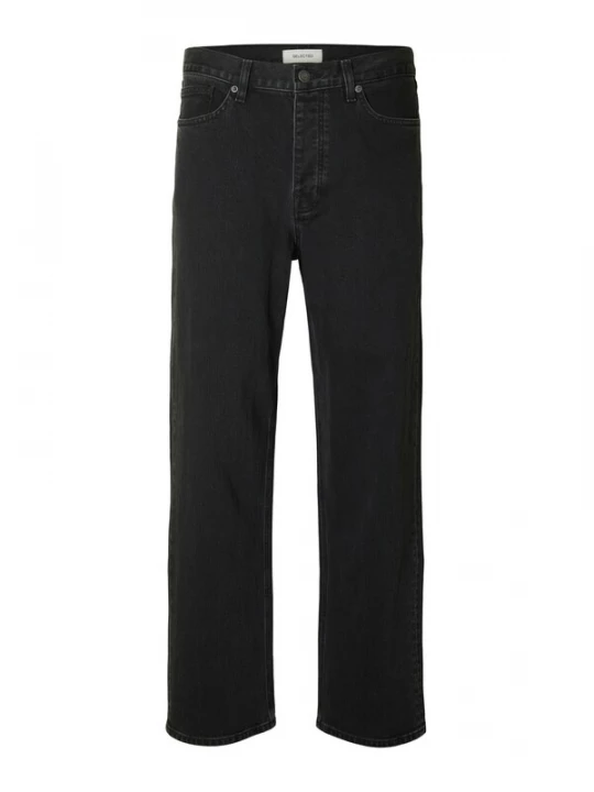 Foto van product SELECTED Jeans black denim