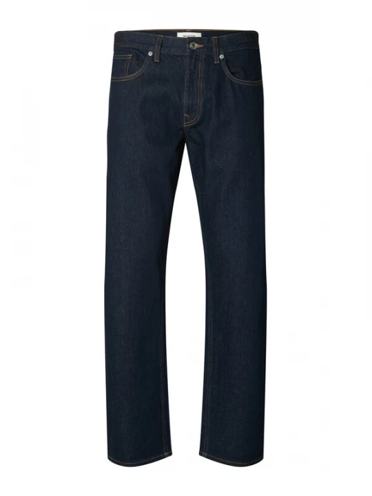 Foto van product SELECTED Jeans donkerblauw