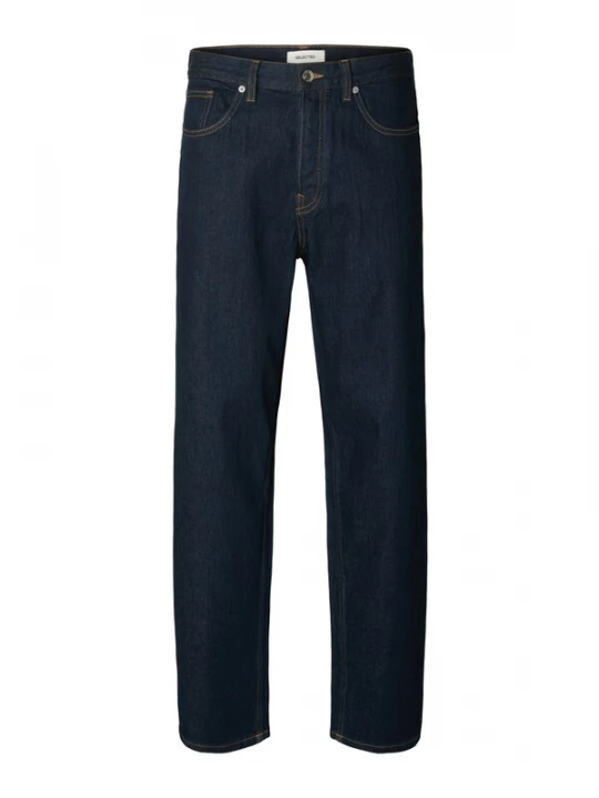Foto van product SELECTED Jeans donkerblauw